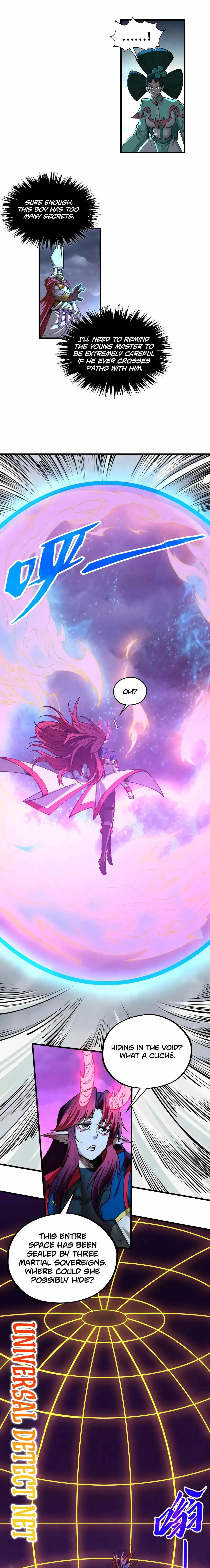 The Ultimate of All Ages - Chapter 448 Page 15