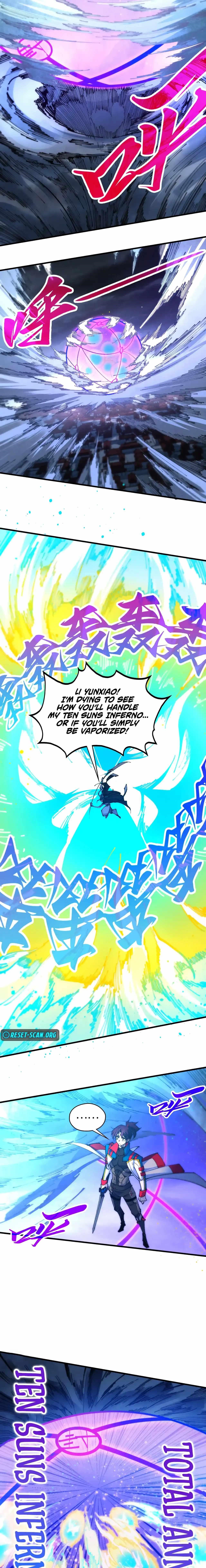 The Ultimate of All Ages - Chapter 448 Page 8