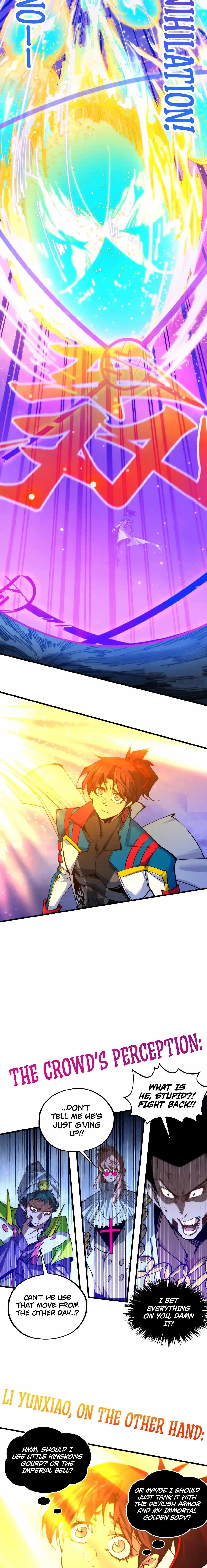 The Ultimate of All Ages - Chapter 448 Page 9