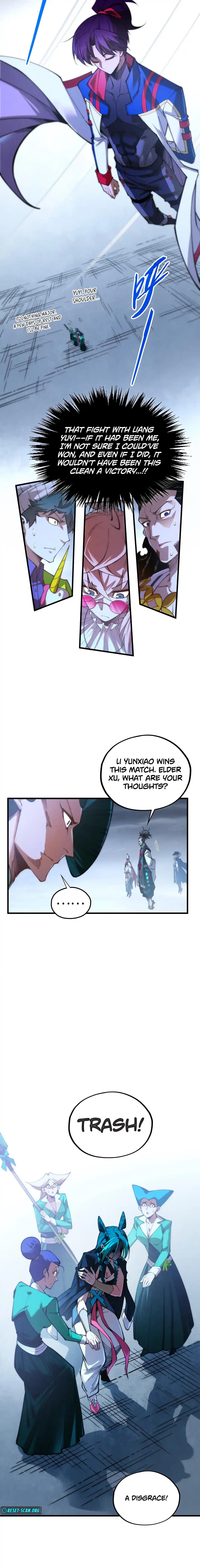 The Ultimate of All Ages - Chapter 449 Page 11