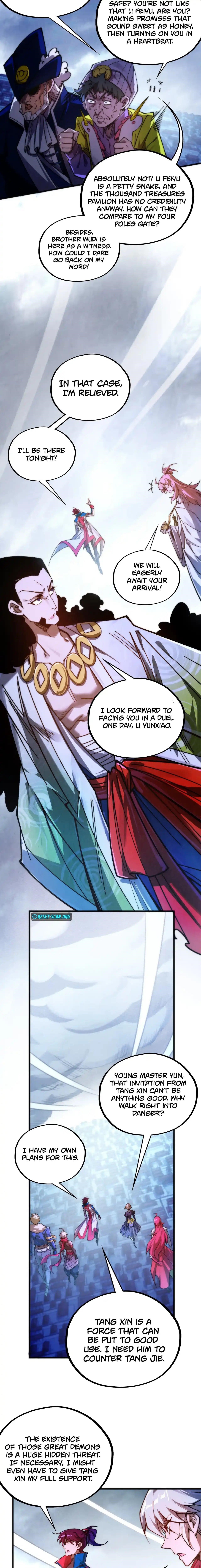 The Ultimate of All Ages - Chapter 449 Page 16