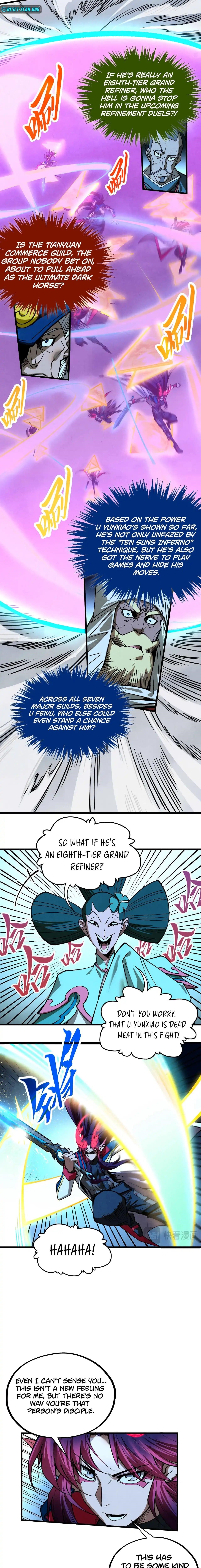 The Ultimate of All Ages - Chapter 449 Page 2