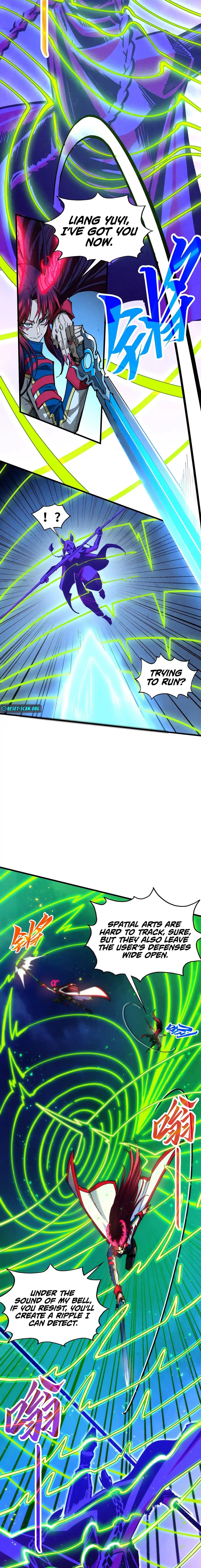 The Ultimate of All Ages - Chapter 449 Page 6