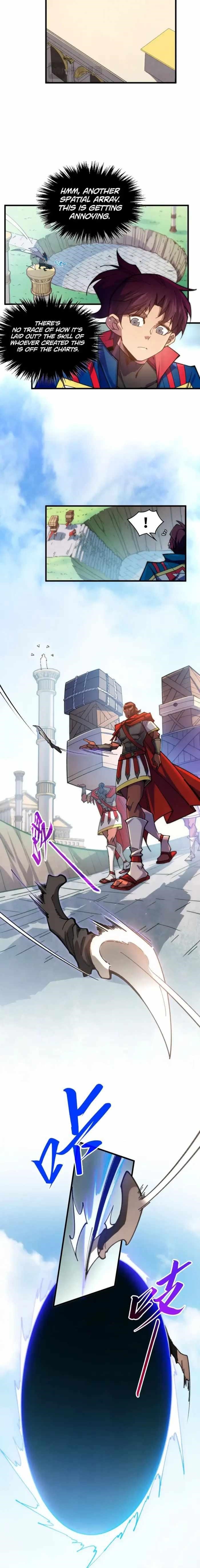 The Ultimate of All Ages - Chapter 450 Page 10