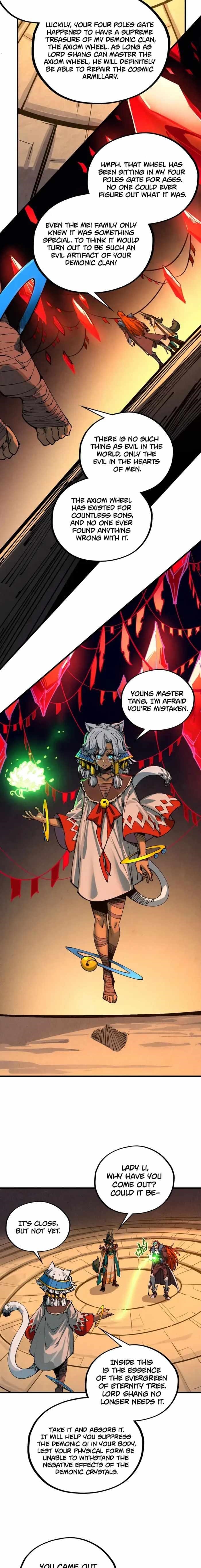 The Ultimate of All Ages - Chapter 450 Page 15