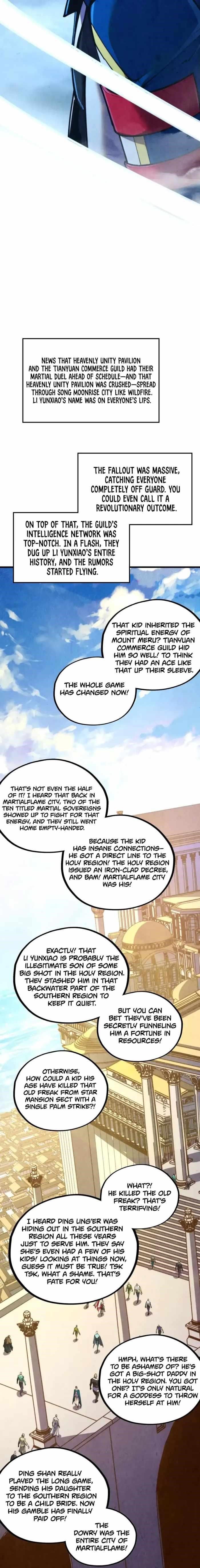 The Ultimate of All Ages - Chapter 450 Page 4