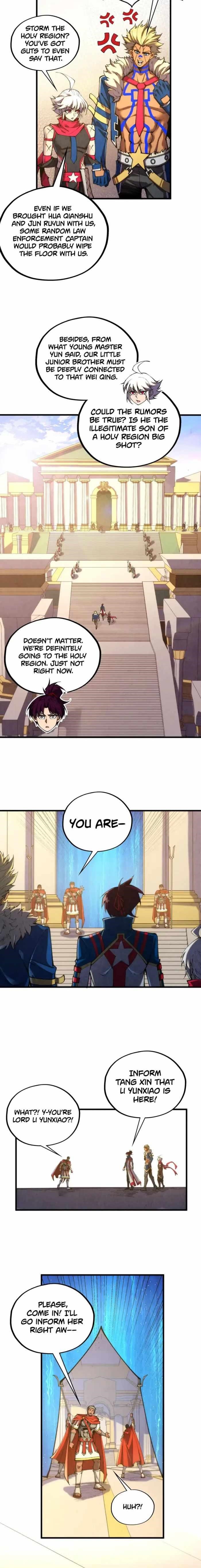 The Ultimate of All Ages - Chapter 450 Page 6