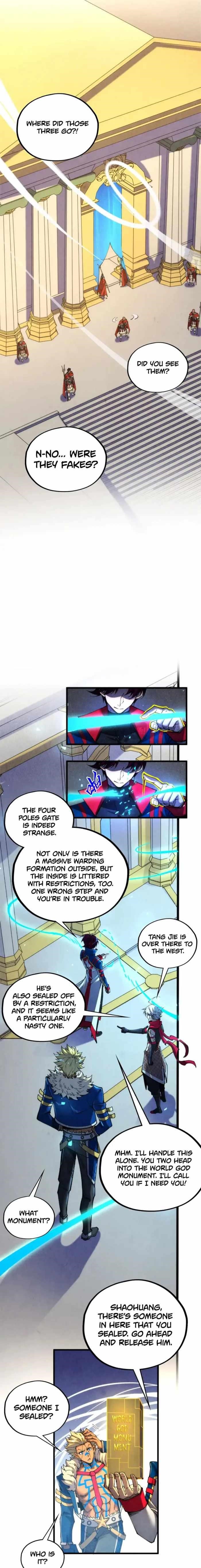 The Ultimate of All Ages - Chapter 450 Page 7