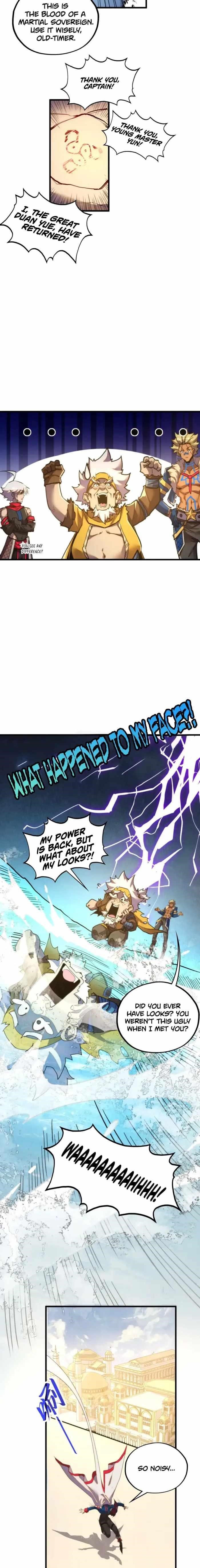 The Ultimate of All Ages - Chapter 450 Page 9