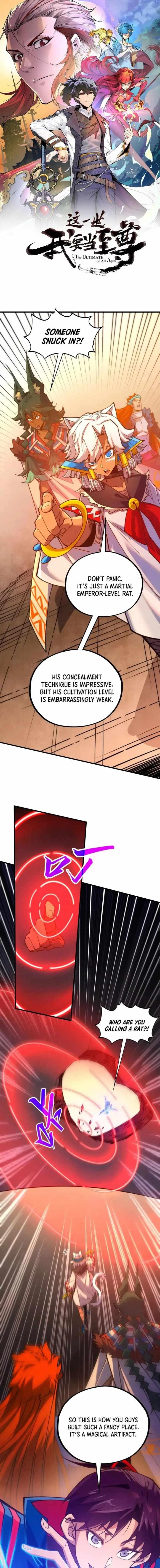 The Ultimate of All Ages - Chapter 451 Page 1