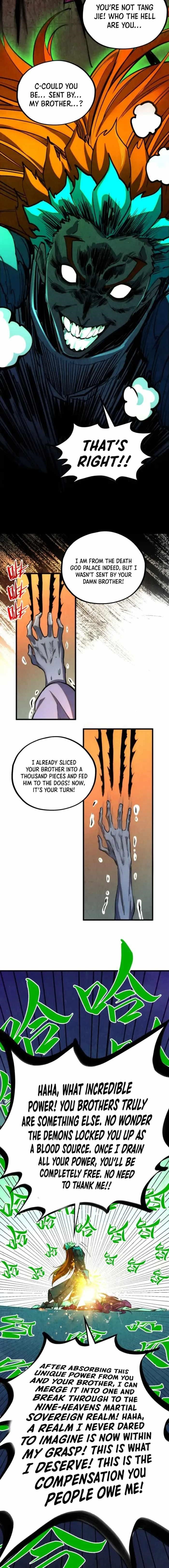 The Ultimate of All Ages - Chapter 451 Page 16