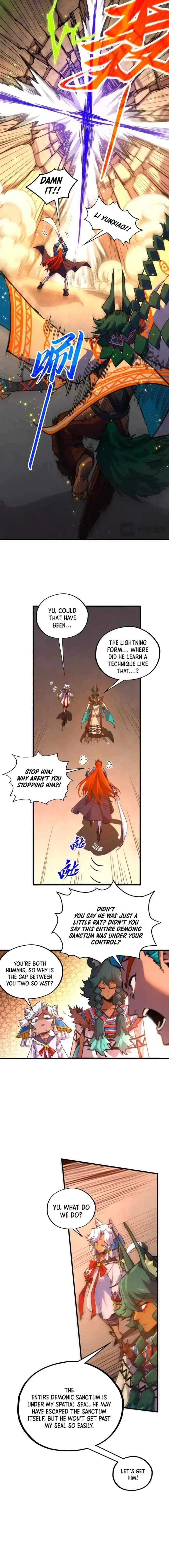 The Ultimate of All Ages - Chapter 451 Page 5