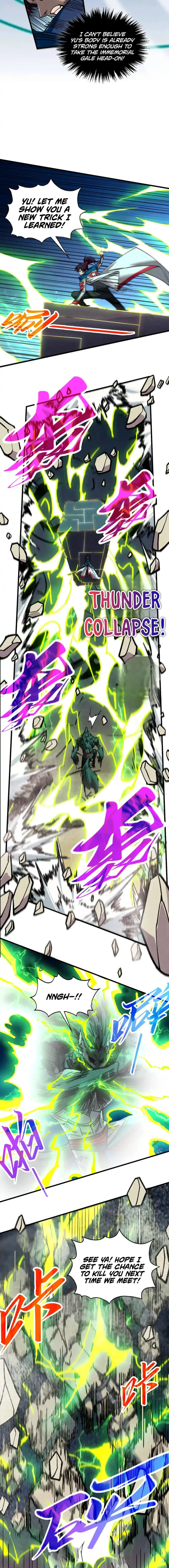 The Ultimate of All Ages - Chapter 452 Page 11