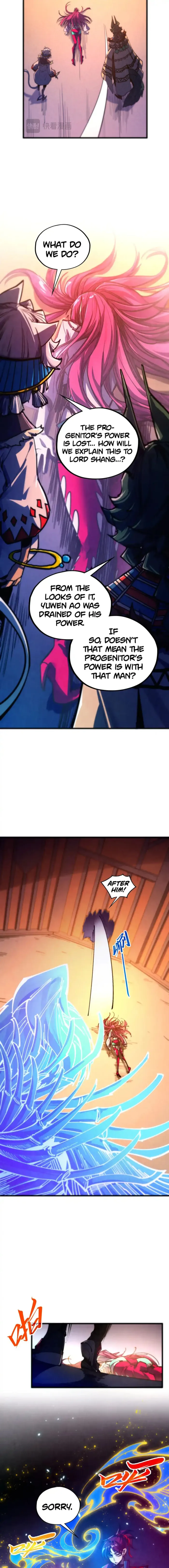 The Ultimate of All Ages - Chapter 452 Page 3