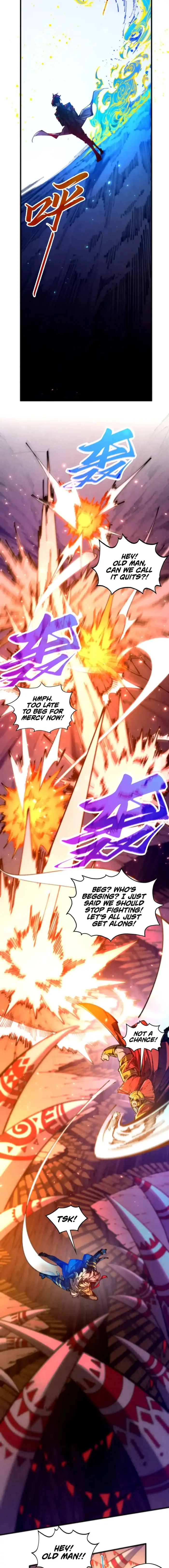 The Ultimate of All Ages - Chapter 452 Page 5