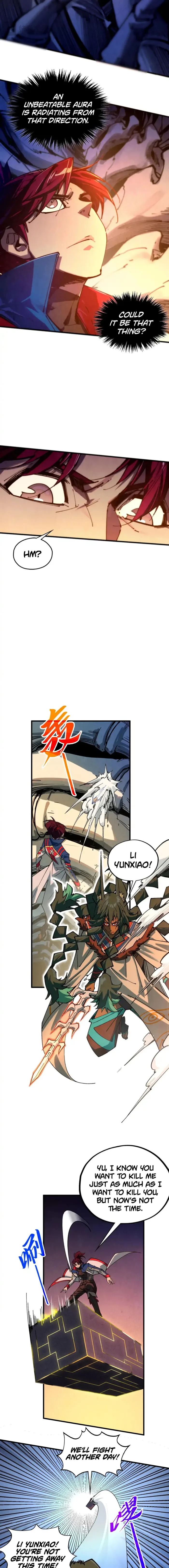 The Ultimate of All Ages - Chapter 452 Page 8