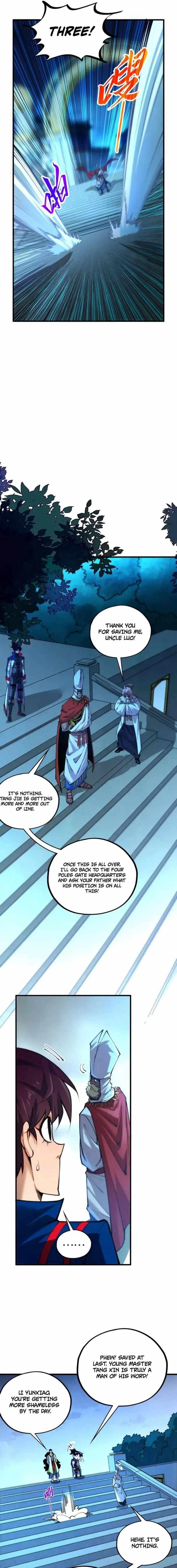 The Ultimate of All Ages - Chapter 453 Page 9