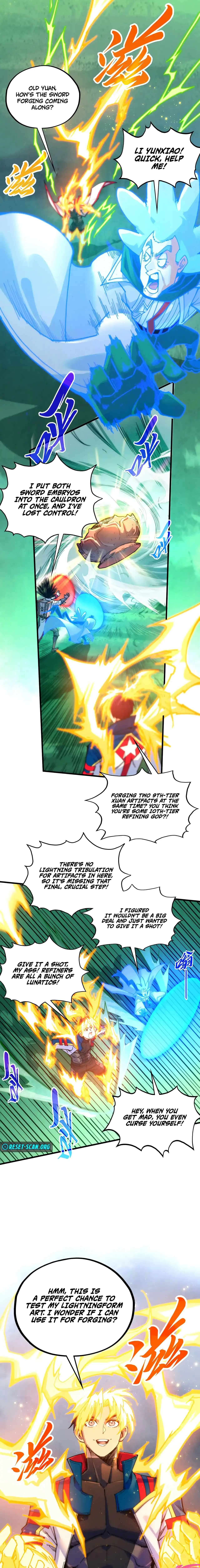 The Ultimate of All Ages - Chapter 455 Page 11