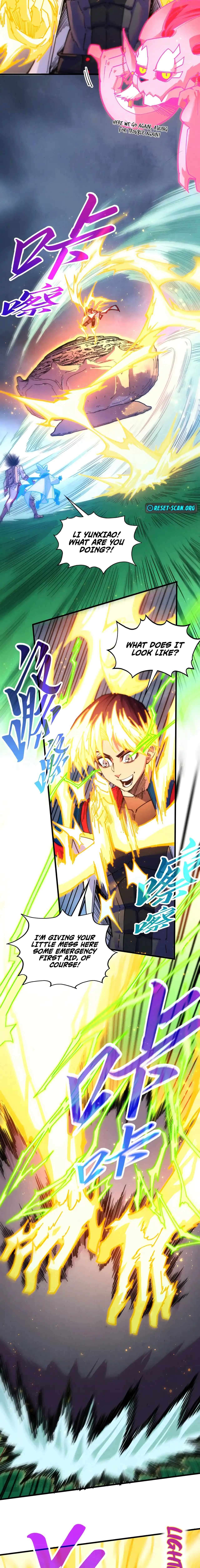 The Ultimate of All Ages - Chapter 455 Page 12