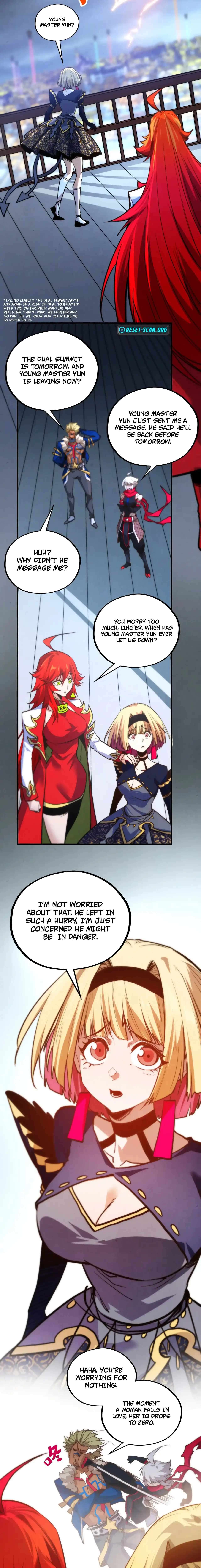 The Ultimate of All Ages - Chapter 455 Page 17