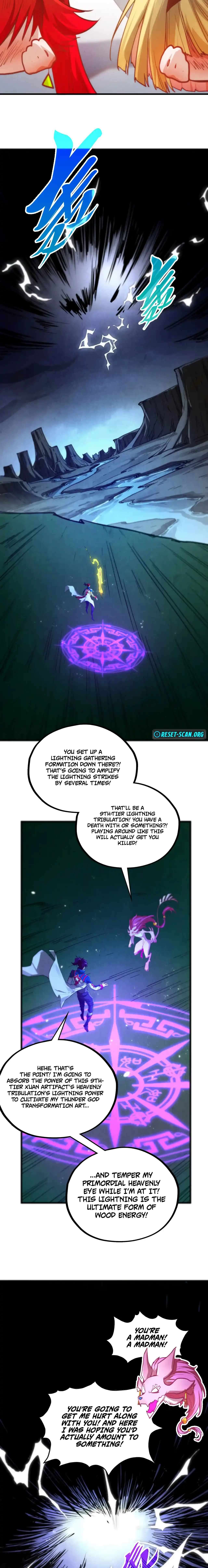 The Ultimate of All Ages - Chapter 455 Page 18