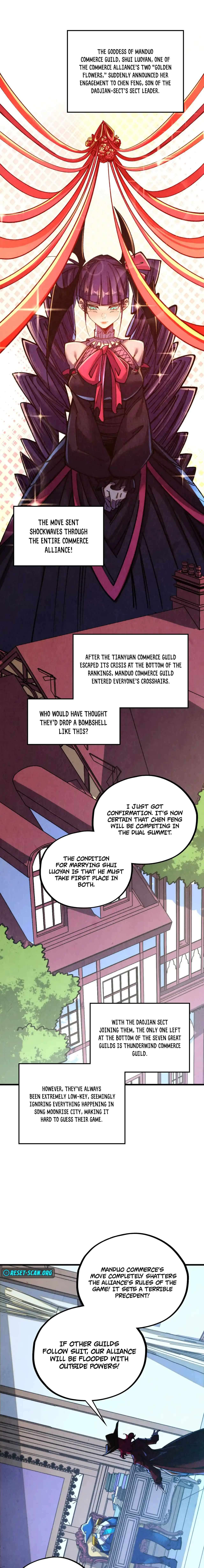 The Ultimate of All Ages - Chapter 455 Page 3