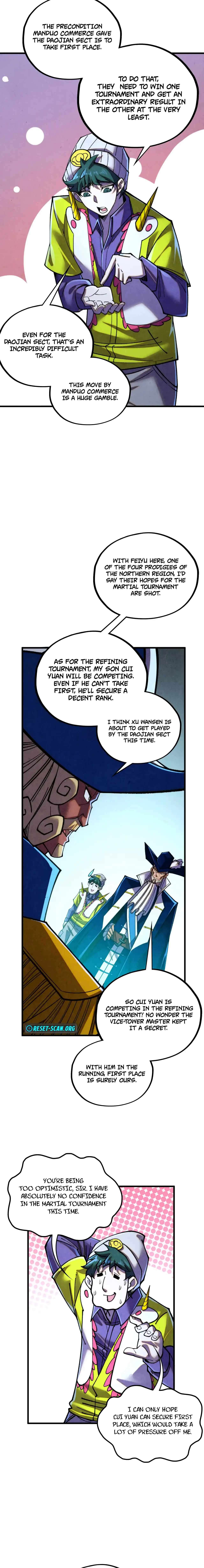 The Ultimate of All Ages - Chapter 455 Page 5