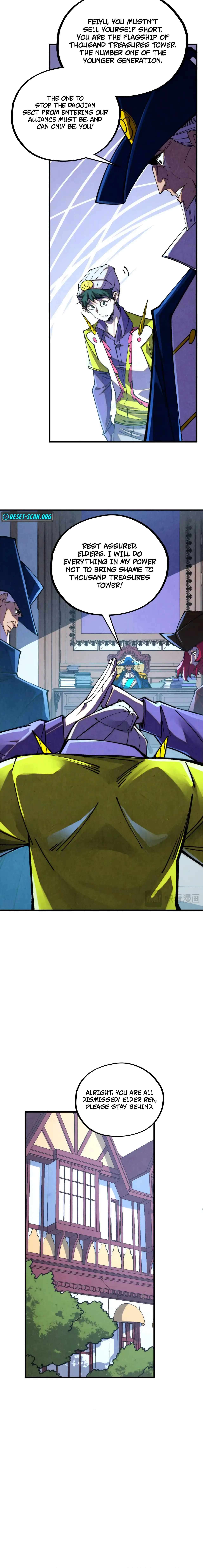 The Ultimate of All Ages - Chapter 455 Page 7