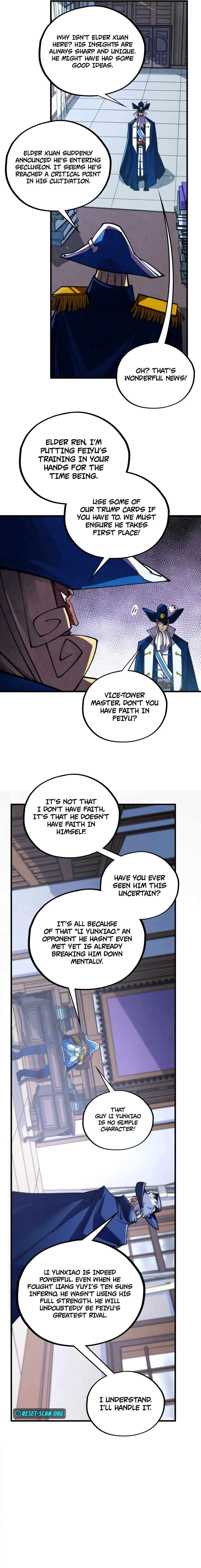 The Ultimate of All Ages - Chapter 455 Page 8