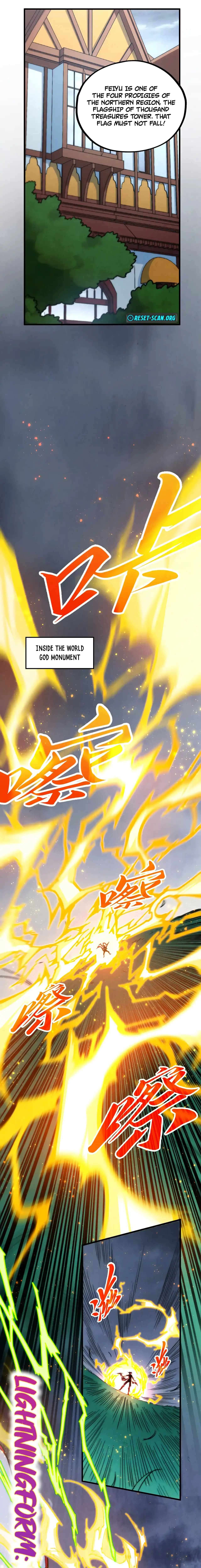 The Ultimate of All Ages - Chapter 455 Page 9