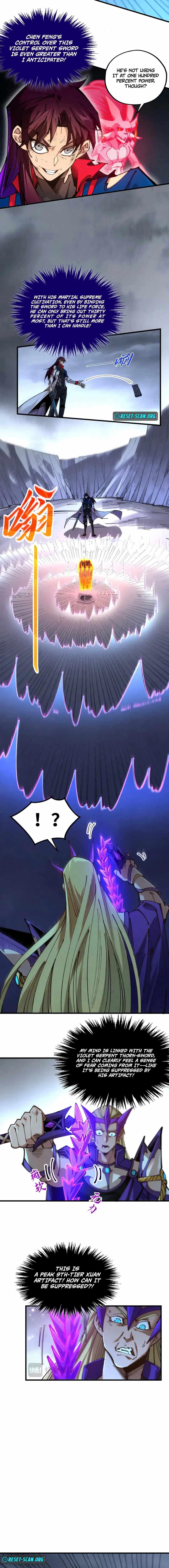 The Ultimate of All Ages - Chapter 457 Page 13