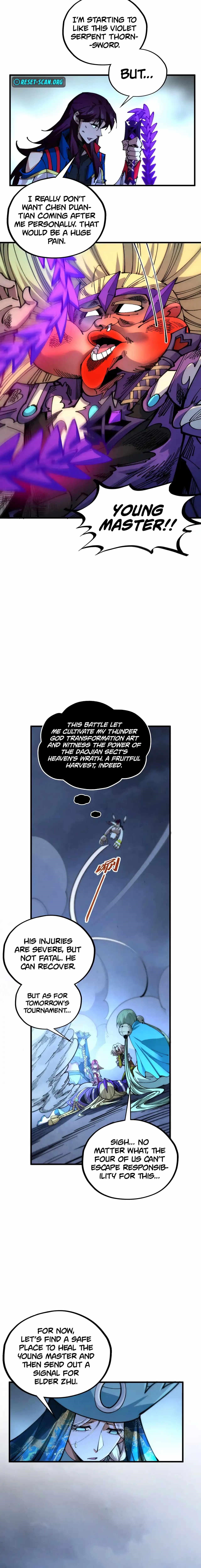 The Ultimate of All Ages - Chapter 458 Page 16