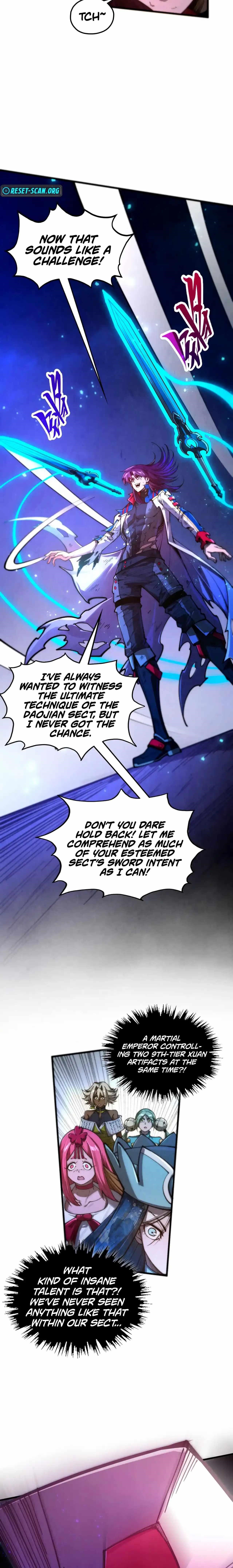 The Ultimate of All Ages - Chapter 458 Page 4