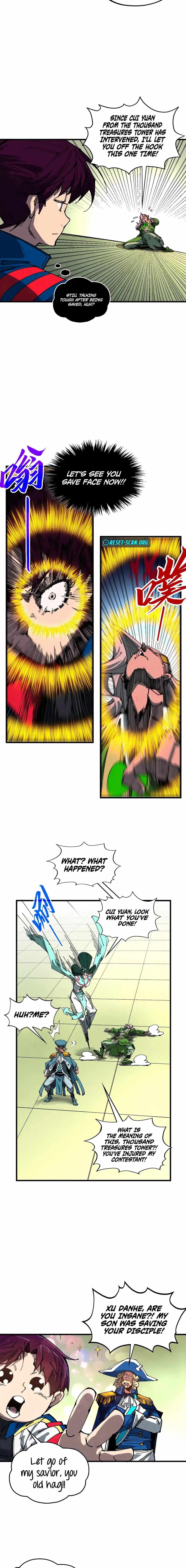 The Ultimate of All Ages - Chapter 459 Page 15