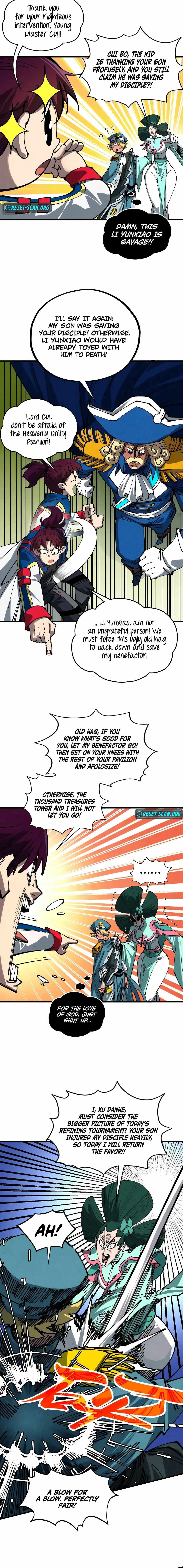 The Ultimate of All Ages - Chapter 459 Page 16