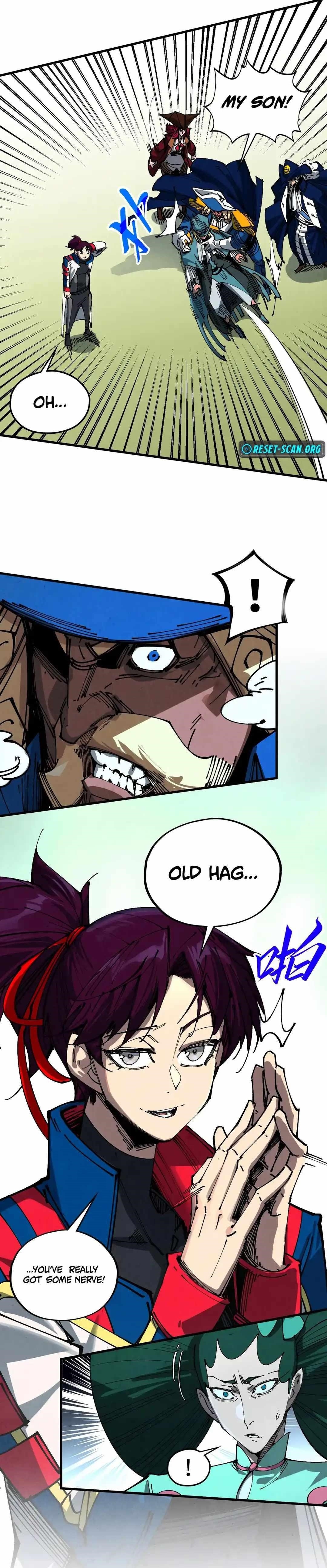 The Ultimate of All Ages - Chapter 459 Page 17