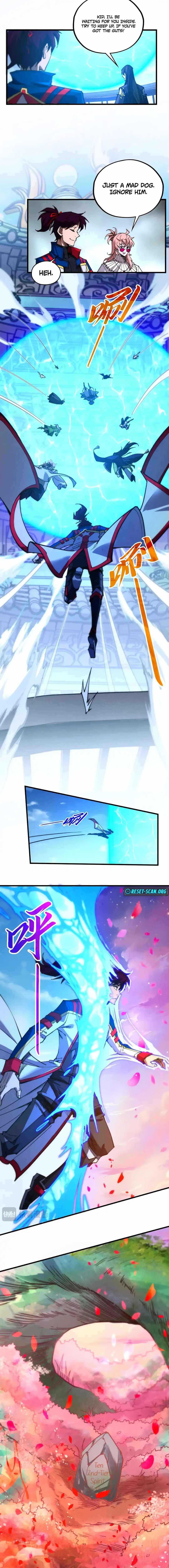 The Ultimate of All Ages - Chapter 460 Page 12