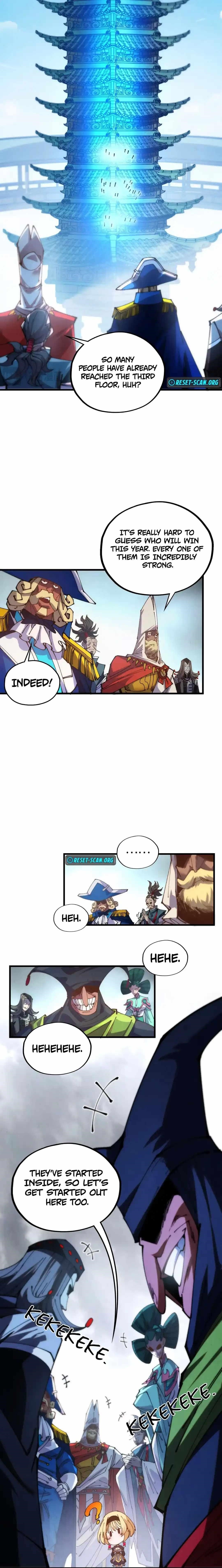 The Ultimate of All Ages - Chapter 460 Page 14