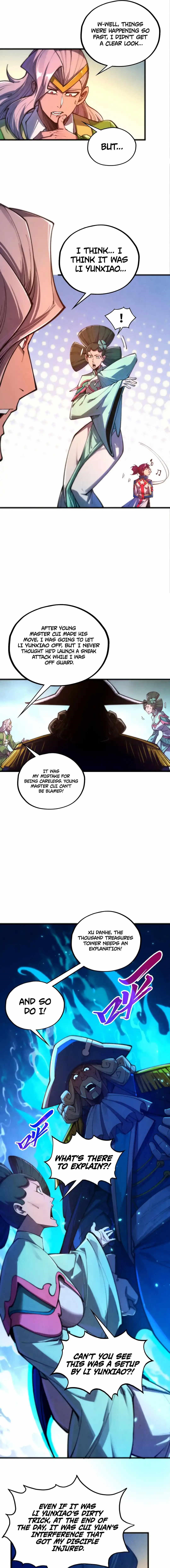 The Ultimate of All Ages - Chapter 460 Page 2