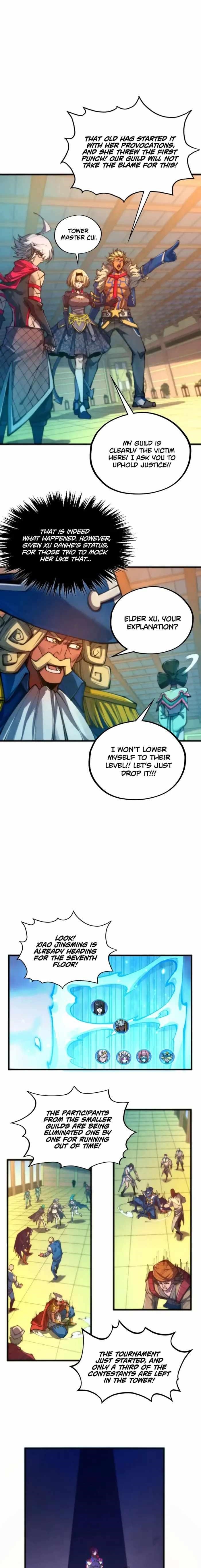 The Ultimate of All Ages - Chapter 461 Page 12