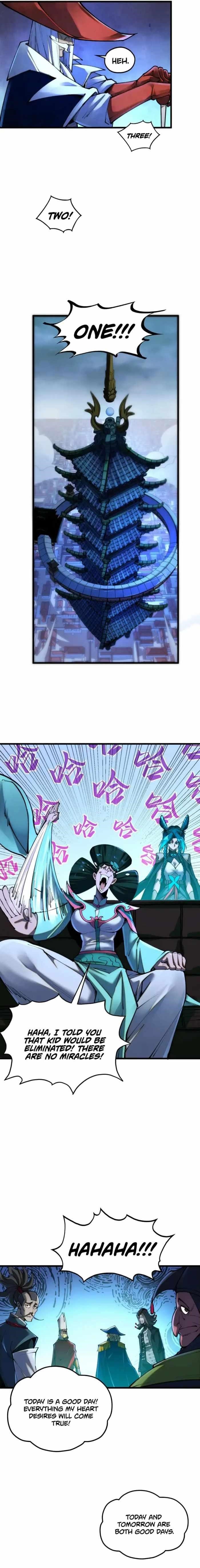 The Ultimate of All Ages - Chapter 461 Page 18