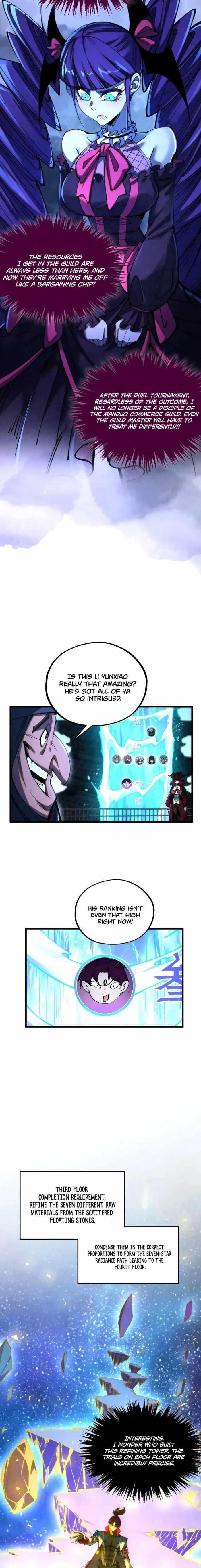 The Ultimate of All Ages - Chapter 461 Page 5