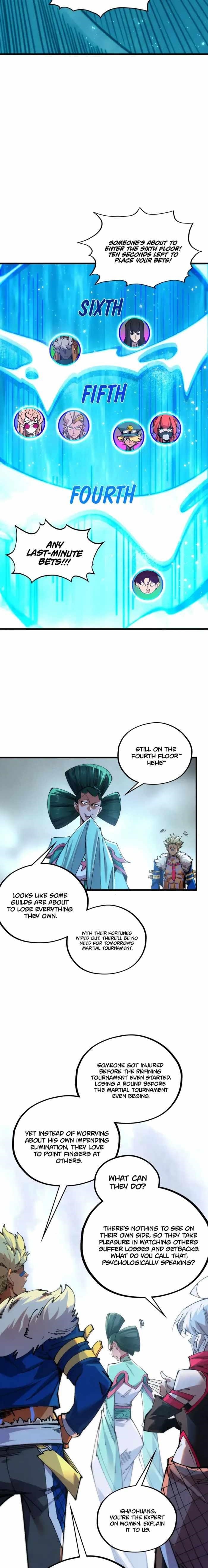 The Ultimate of All Ages - Chapter 461 Page 8