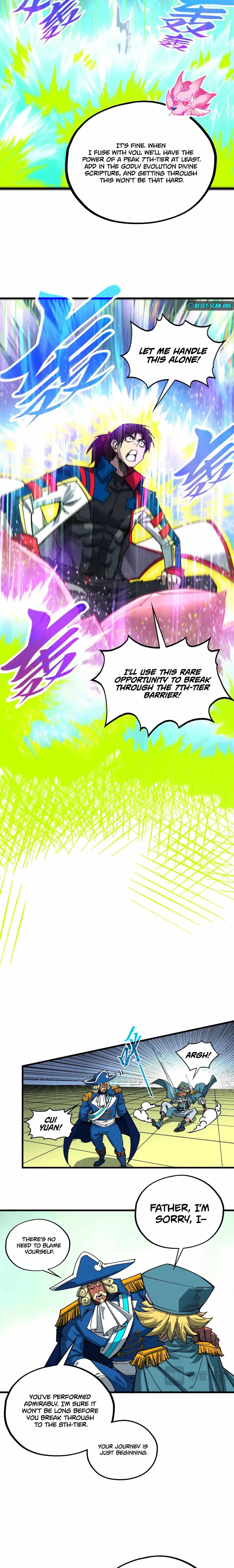 The Ultimate of All Ages - Chapter 462 Page 10