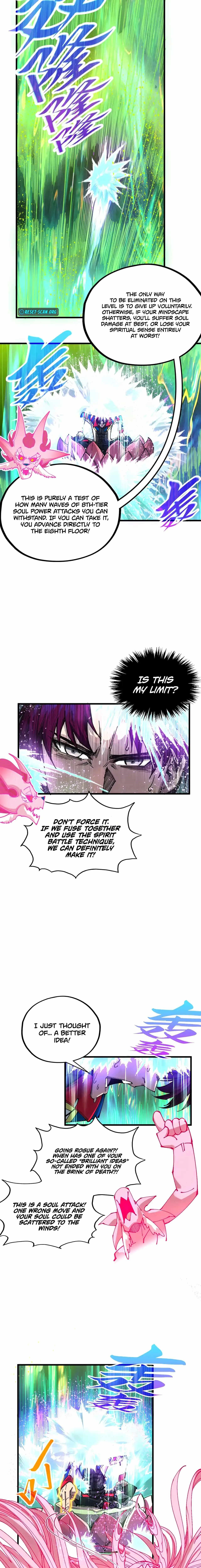 The Ultimate of All Ages - Chapter 462 Page 12