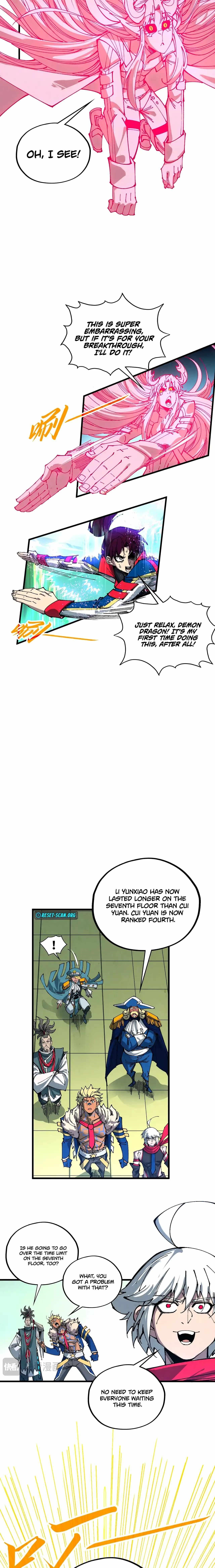 The Ultimate of All Ages - Chapter 462 Page 13