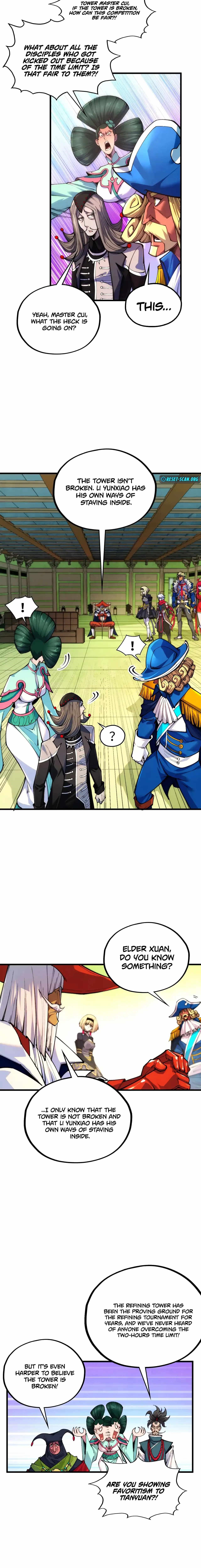 The Ultimate of All Ages - Chapter 462 Page 2