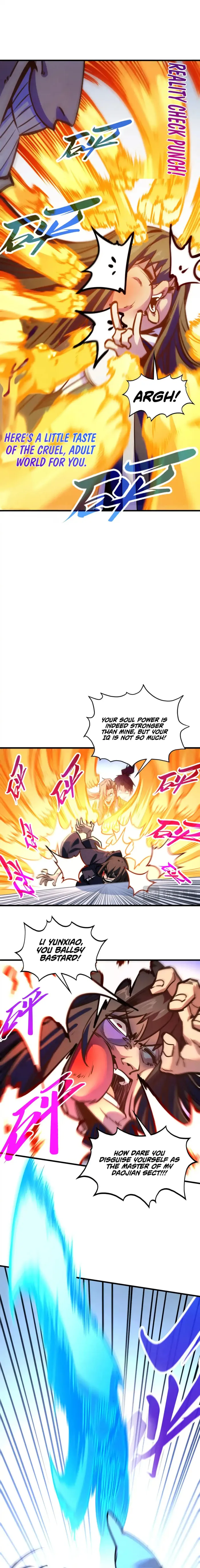 The Ultimate of All Ages - Chapter 463 Page 10