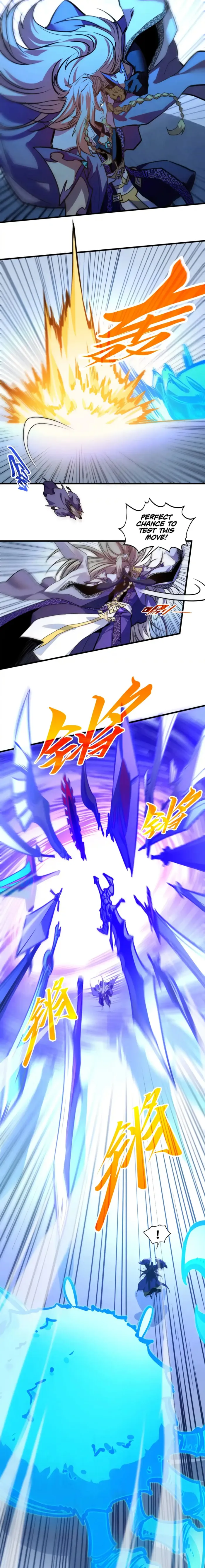 The Ultimate of All Ages - Chapter 463 Page 11