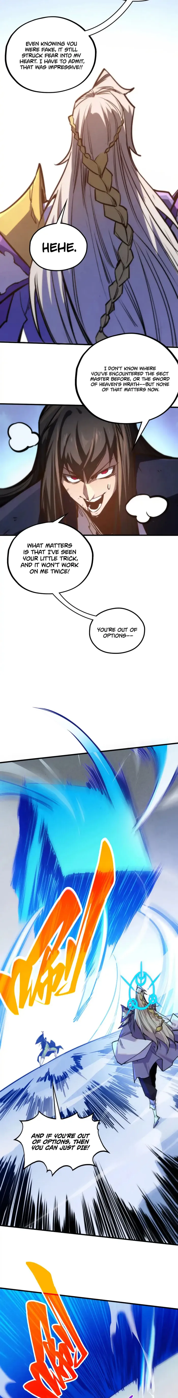 The Ultimate of All Ages - Chapter 463 Page 13